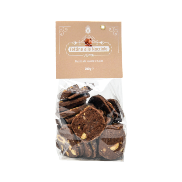 Fettine alle nocciole