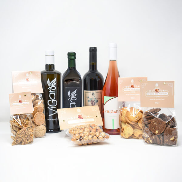 Box degustazione - Spedizione gratuita
