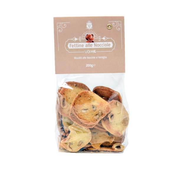 Fettine alle nocciole