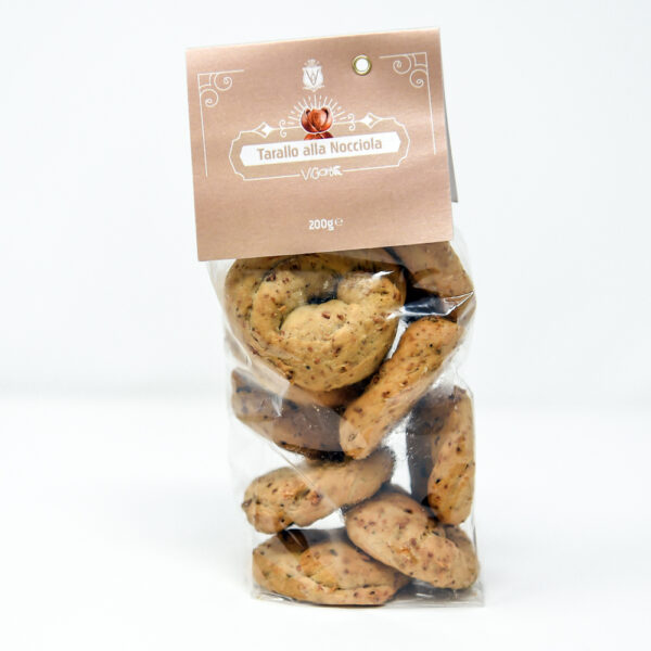 Taralli alle Nocciole
